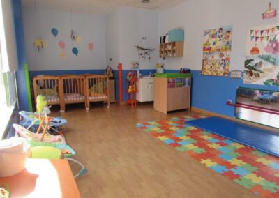 Centro de educación infantil Soletes - Centro de educación infantil Soletes