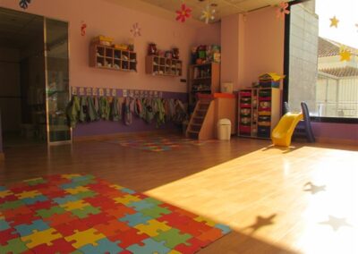Centro de educación infantil Soletes - Centro de educación infantil Soletes