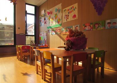 Centro de educación infantil Soletes - Centro de educación infantil Soletes