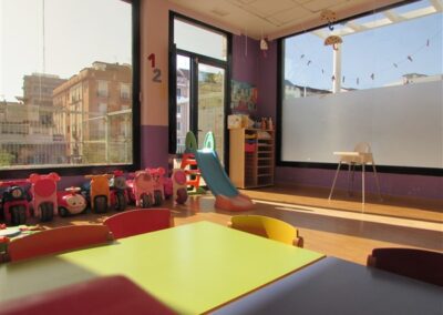 Centro de educación infantil Soletes - Centro de educación infantil Soletes