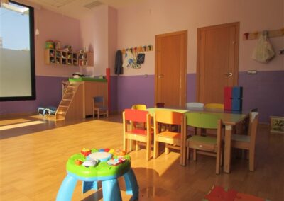 Centro de educación infantil Soletes - Centro de educación infantil Soletes