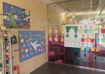 Centro de educación infantil Soletes - Centro de educación infantil Soletes