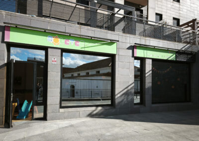 Centro de educación infantil Soletes - Centro de educación infantil Soletes